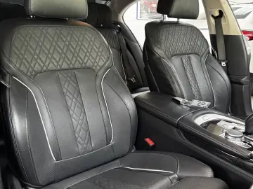 740 d xDrive LASER H&K SITZBELÜF. GD MASSAGE  TV