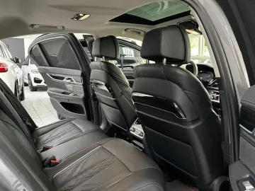 740 d xDrive LASER H&K SITZBELÜF. GD MASSAGE  TV