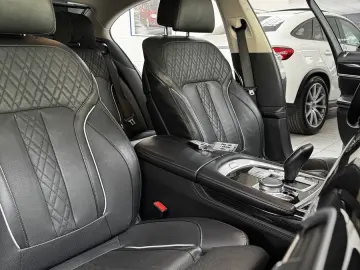 740 d xDrive LASER H&K SITZBELÜF. GD MASSAGE  TV