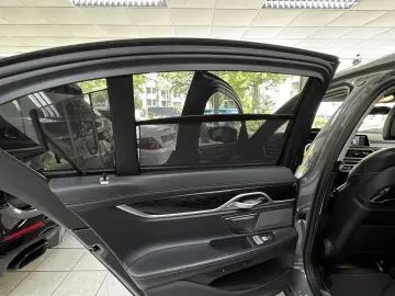 740 d xDrive LASER H&K SITZBELÜF. GD MASSAGE  TV