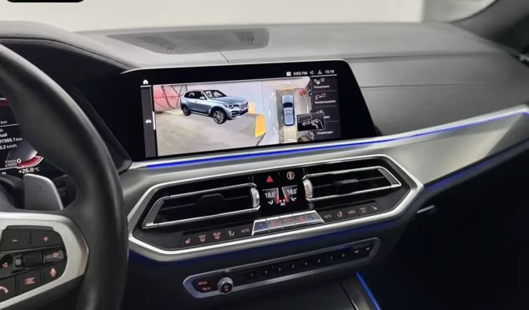 X5 xDrive40d xLine M-SPORTLENKRAD 360 HUD H K