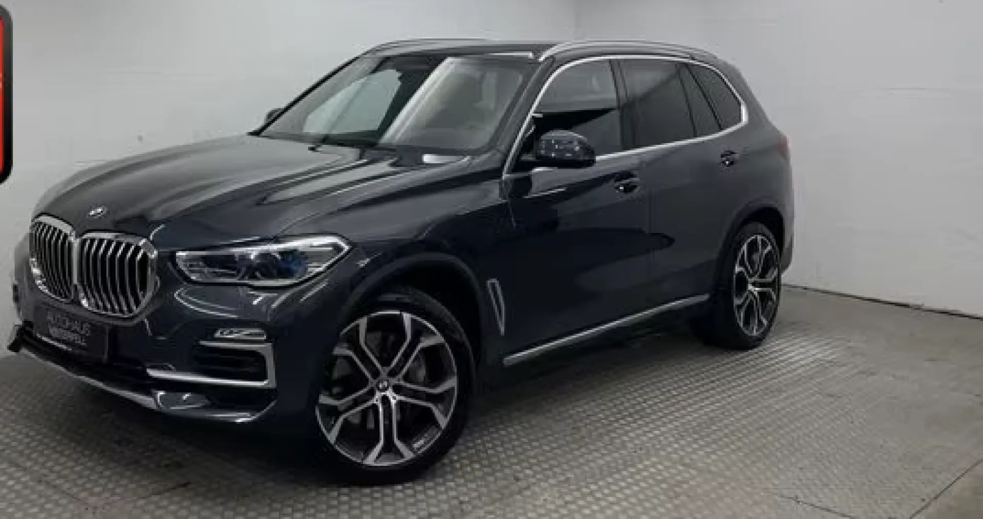 X5 xDrive40d xLine M-SPORTLENKRAD 360 HUD H K