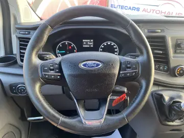FORD TRANSIT CUSTOM  2020  181000km  L1-H1
