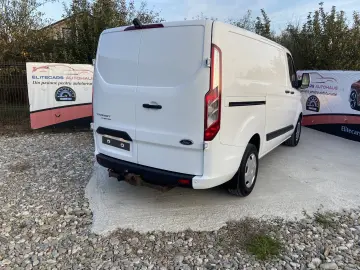 FORD TRANSIT CUSTOM  2020  181000km  L1-H1