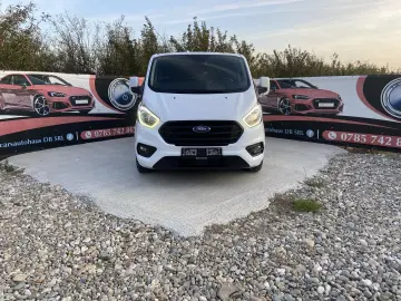 FORD TRANSIT CUSTOM  2020  181000km  L1-H1