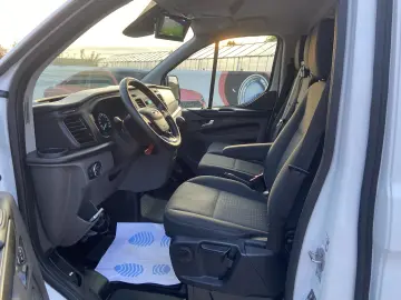 FORD TRANSIT CUSTOM  2020  181000km  L1-H1