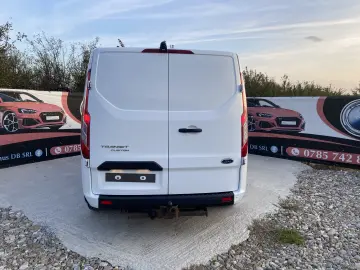 FORD TRANSIT CUSTOM  2020  181000km  L1-H1