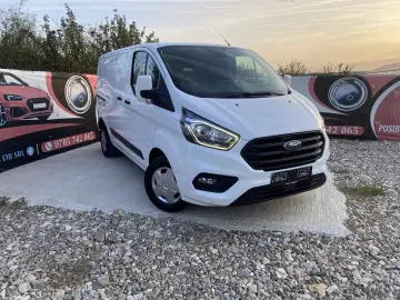 FORD TRANSIT CUSTOM  2020  181000km  L1-H1
