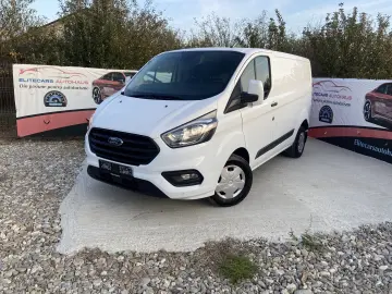 FORD TRANSIT CUSTOM  2020  181000km  L1-H1