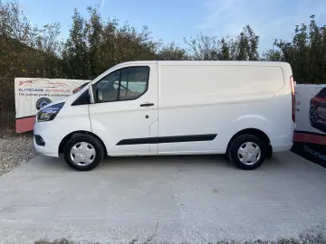 FORD TRANSIT CUSTOM  2020  181000km  L1-H1