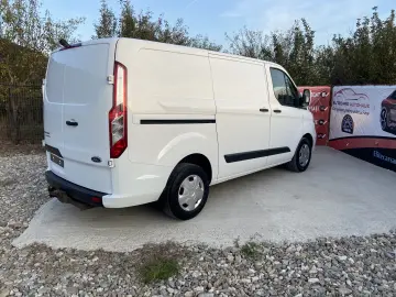 FORD TRANSIT CUSTOM  2020  181000km  L1-H1