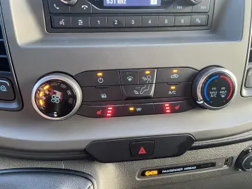 FORD TRANSIT CUSTOM  2020  181000km  L1-H1