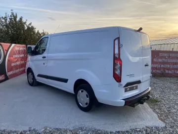 FORD TRANSIT CUSTOM  2020  181000km  L1-H1