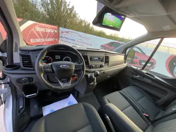 FORD TRANSIT CUSTOM  2020  181000km  L1-H1
