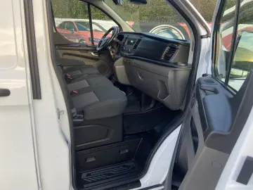 FORD TRANSIT CUSTOM  2020  181000km  L1-H1