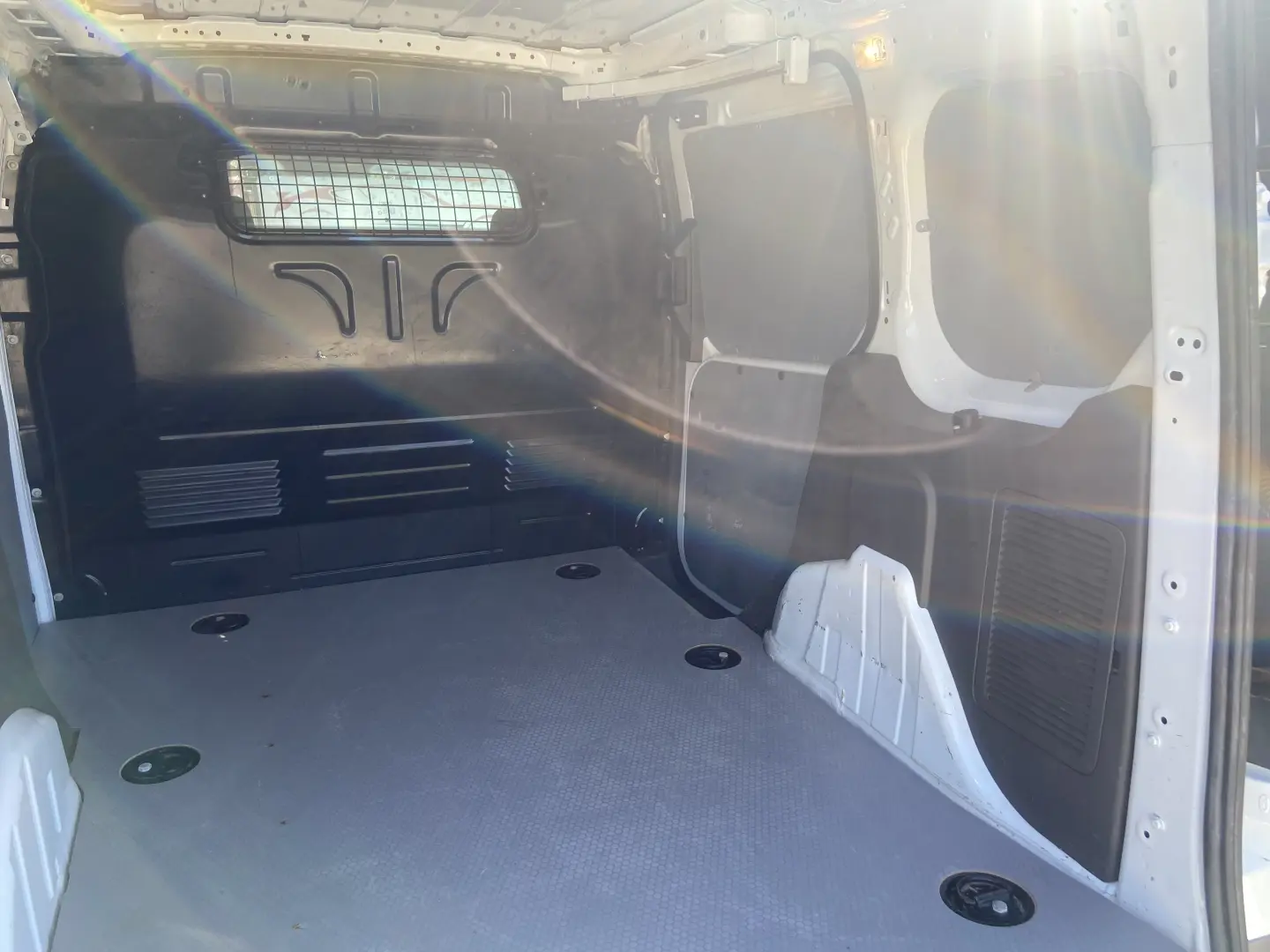 Ford Transit Connect  135.000km  garantie  rate