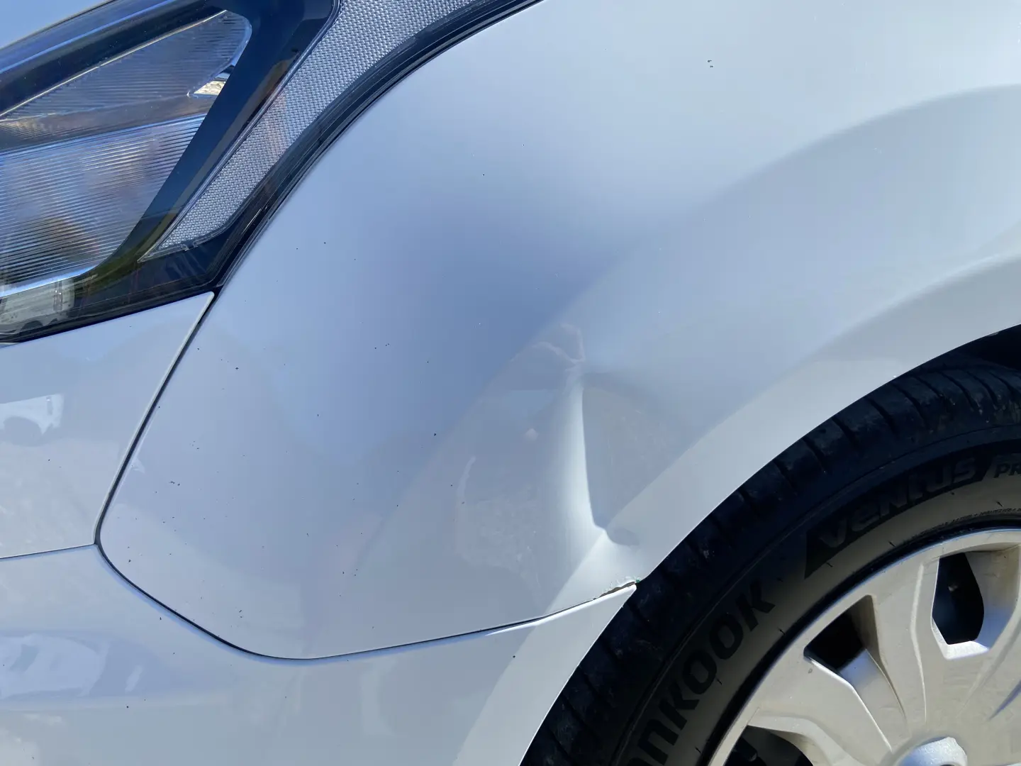 Ford Transit Connect  135.000km  garantie  rate