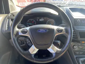 Ford Transit Connect  135.000km  garantie  rate