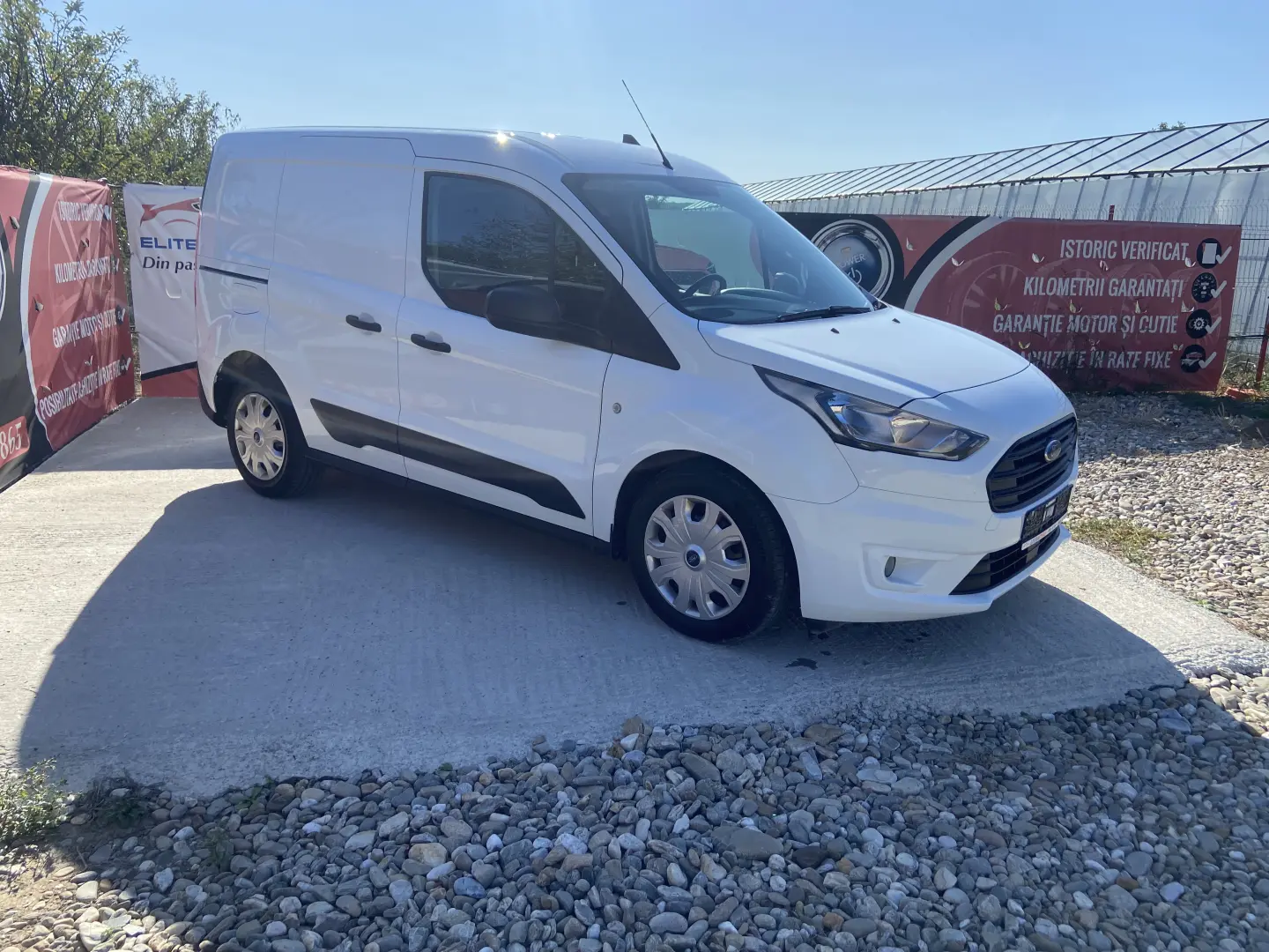 Ford Transit Connect  135.000km  garantie  rate