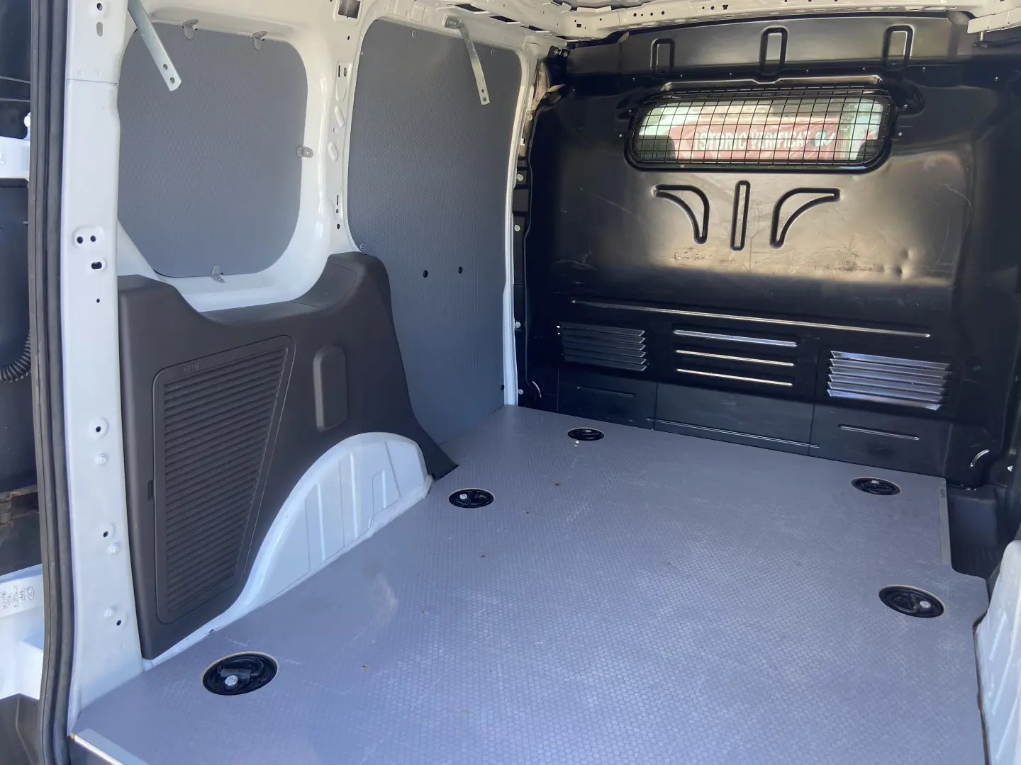 Ford Transit Connect  135.000km  garantie  rate