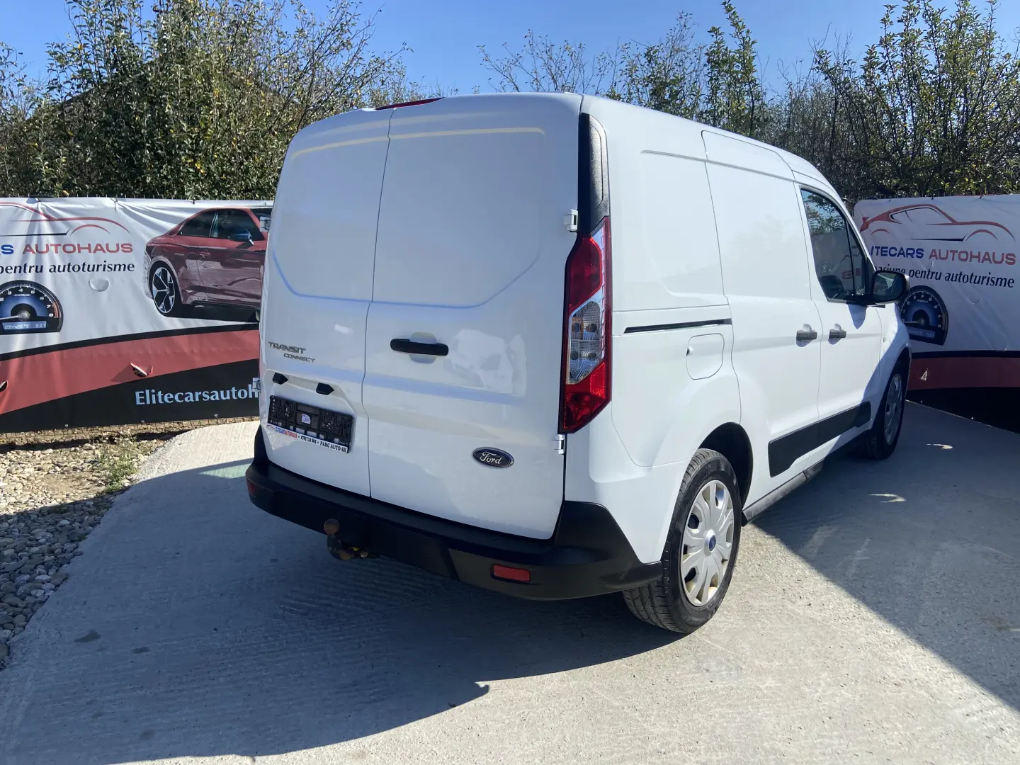 Ford Transit Connect  135.000km  garantie  rate