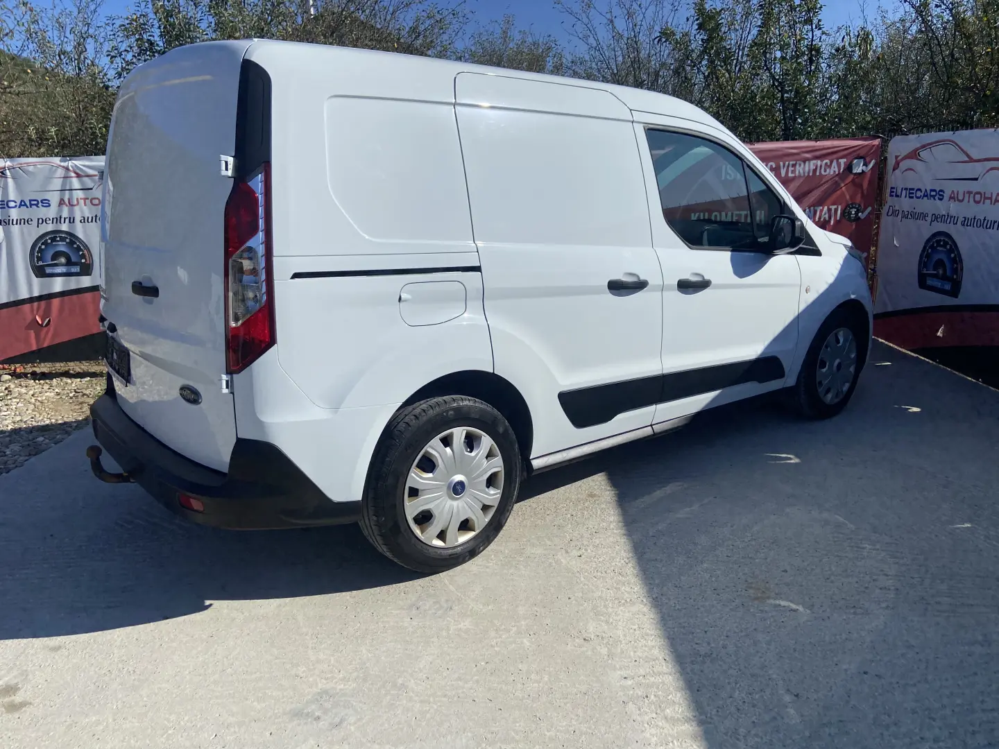 Ford Transit Connect  135.000km  garantie  rate