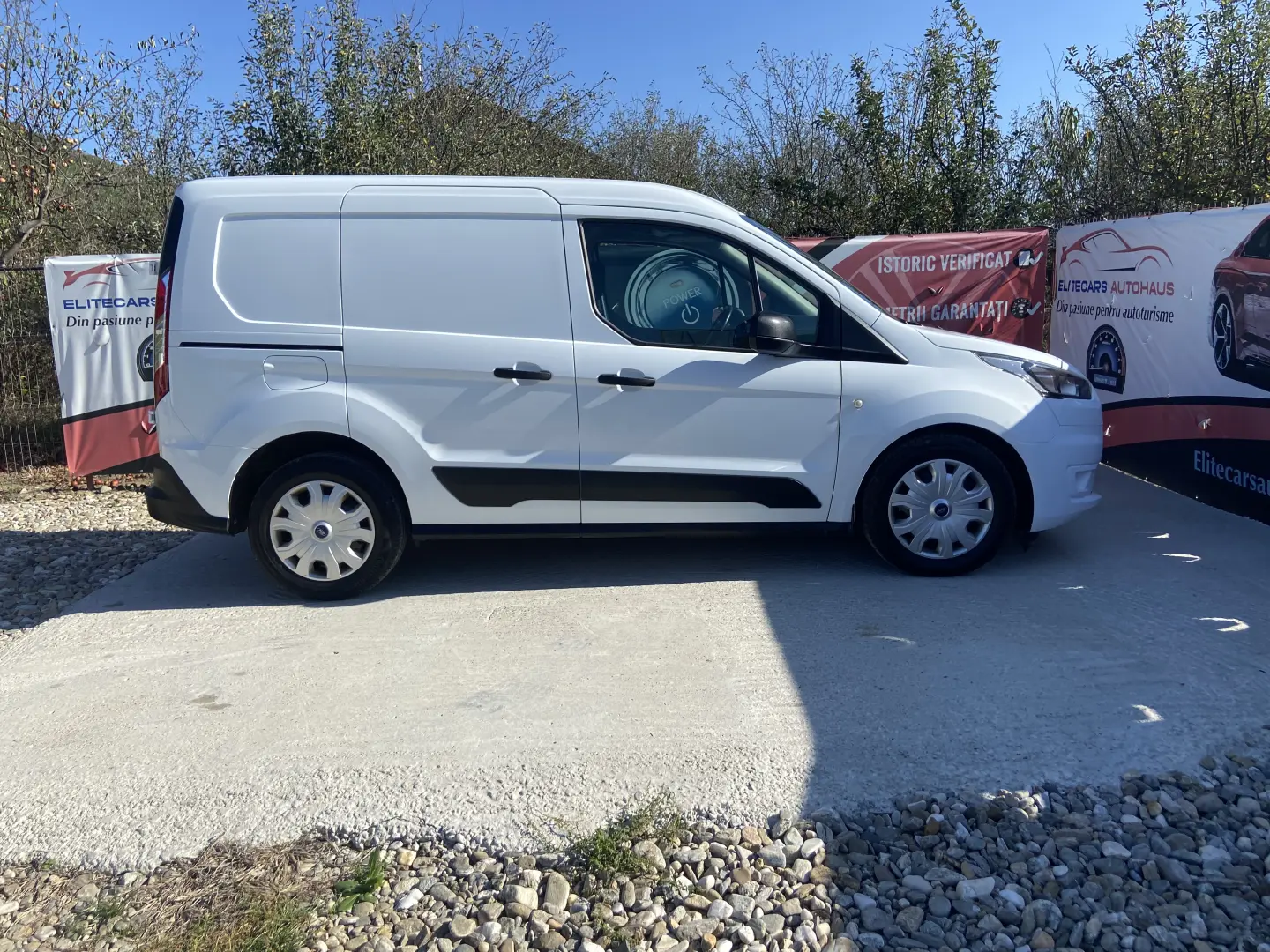 Ford Transit Connect  135.000km  garantie  rate