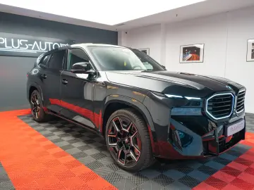 BMW XM   Leasing   Garantie