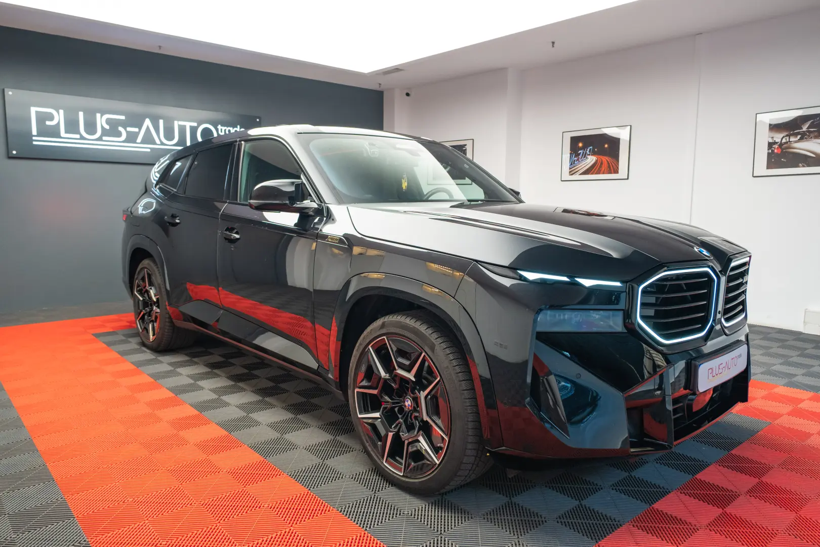 BMW XM   Leasing   Garantie