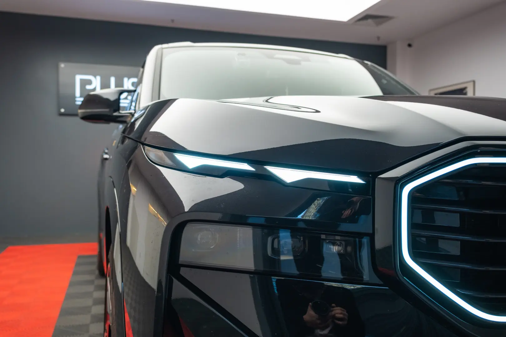 BMW XM   Leasing   Garantie