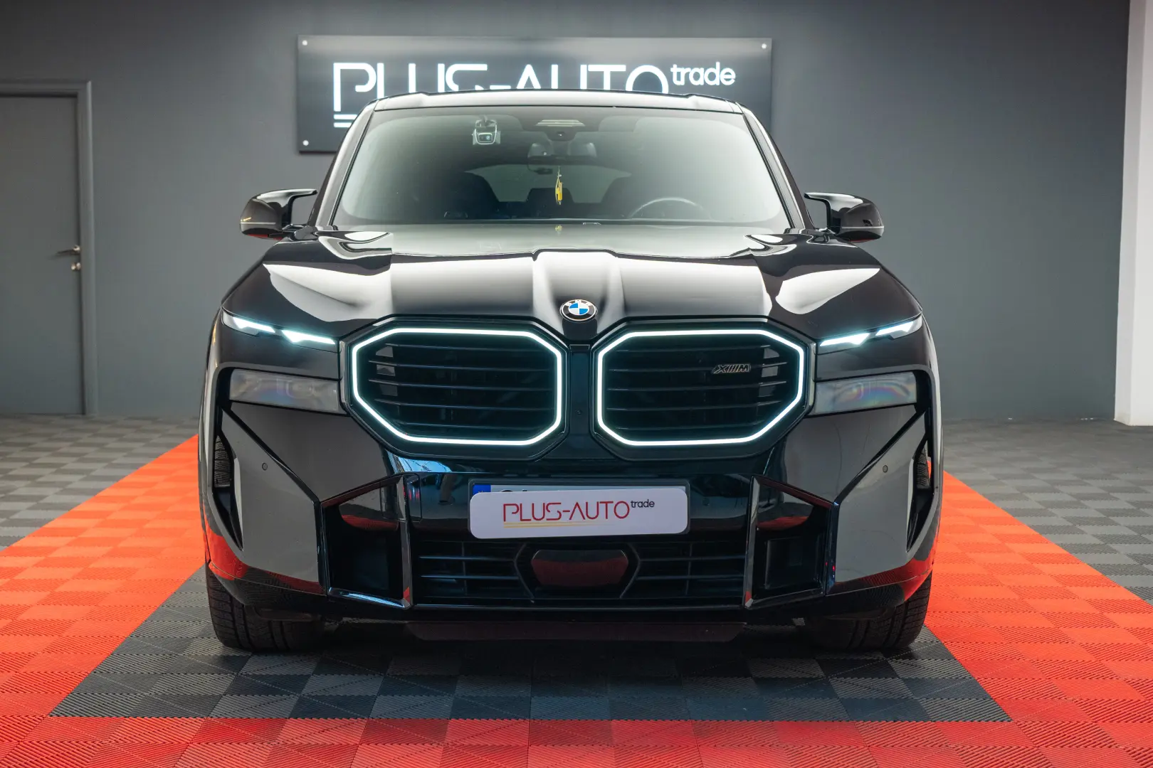 BMW XM   Leasing   Garantie