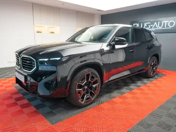 BMW XM   Leasing   Garantie