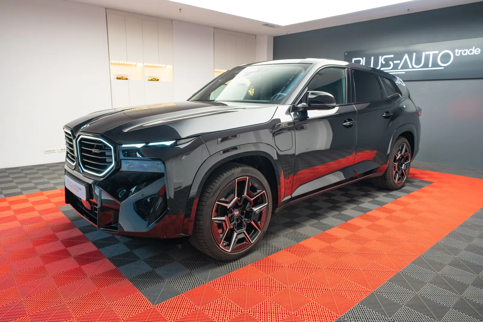 BMW XM   Leasing   Garantie