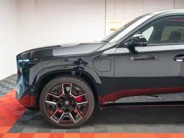 BMW XM   Leasing   Garantie