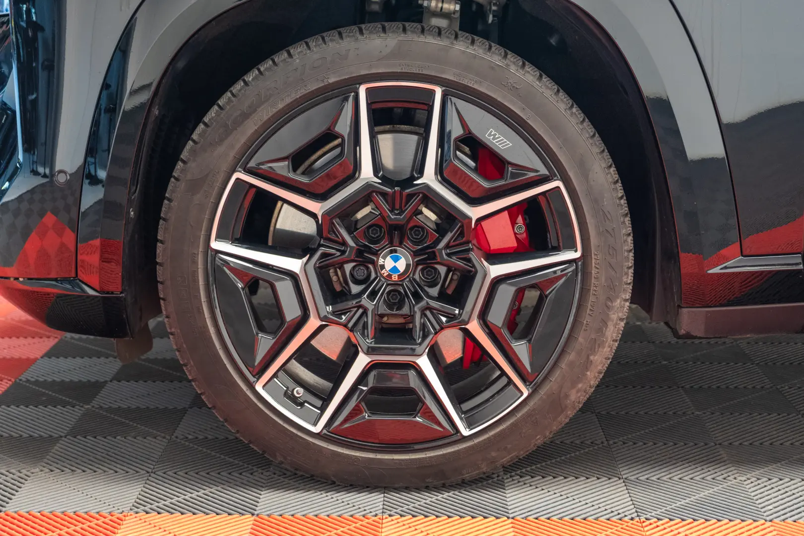 BMW XM   Leasing   Garantie