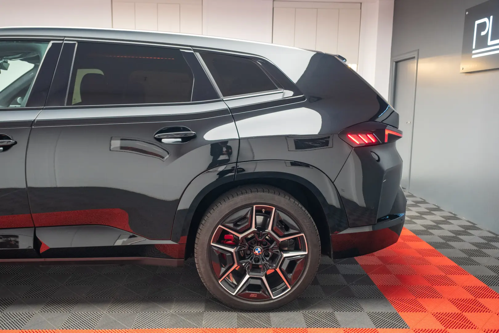 BMW XM   Leasing   Garantie