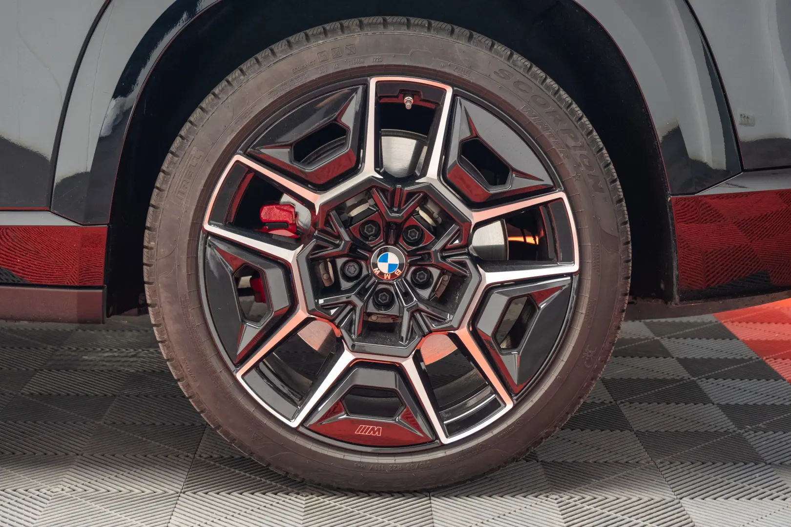 BMW XM   Leasing   Garantie