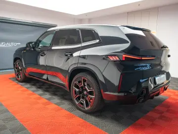 BMW XM   Leasing   Garantie