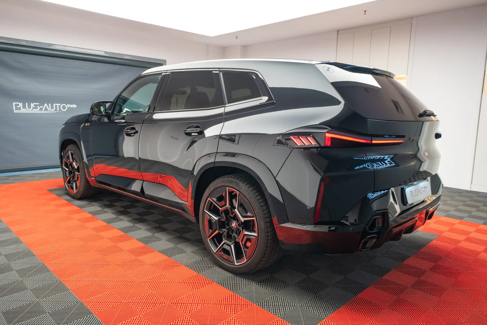 BMW XM   Leasing   Garantie