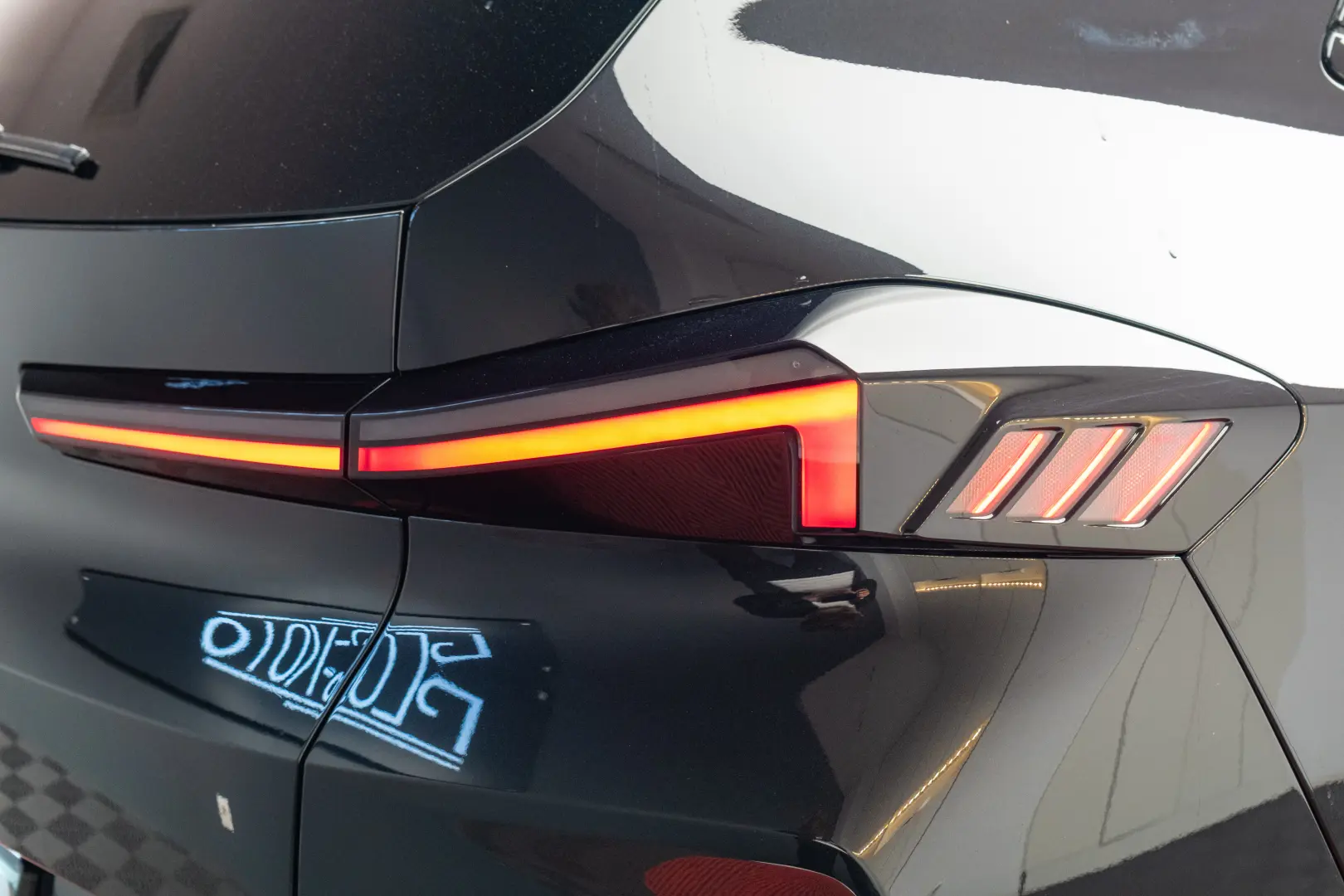 BMW XM   Leasing   Garantie