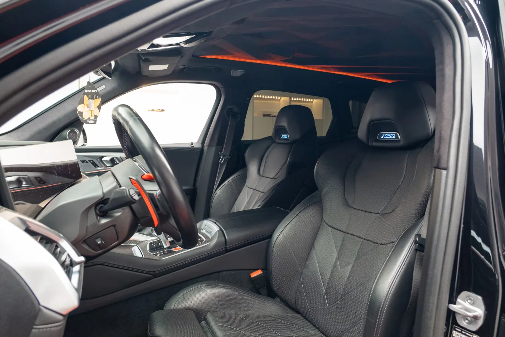 BMW XM   Leasing   Garantie