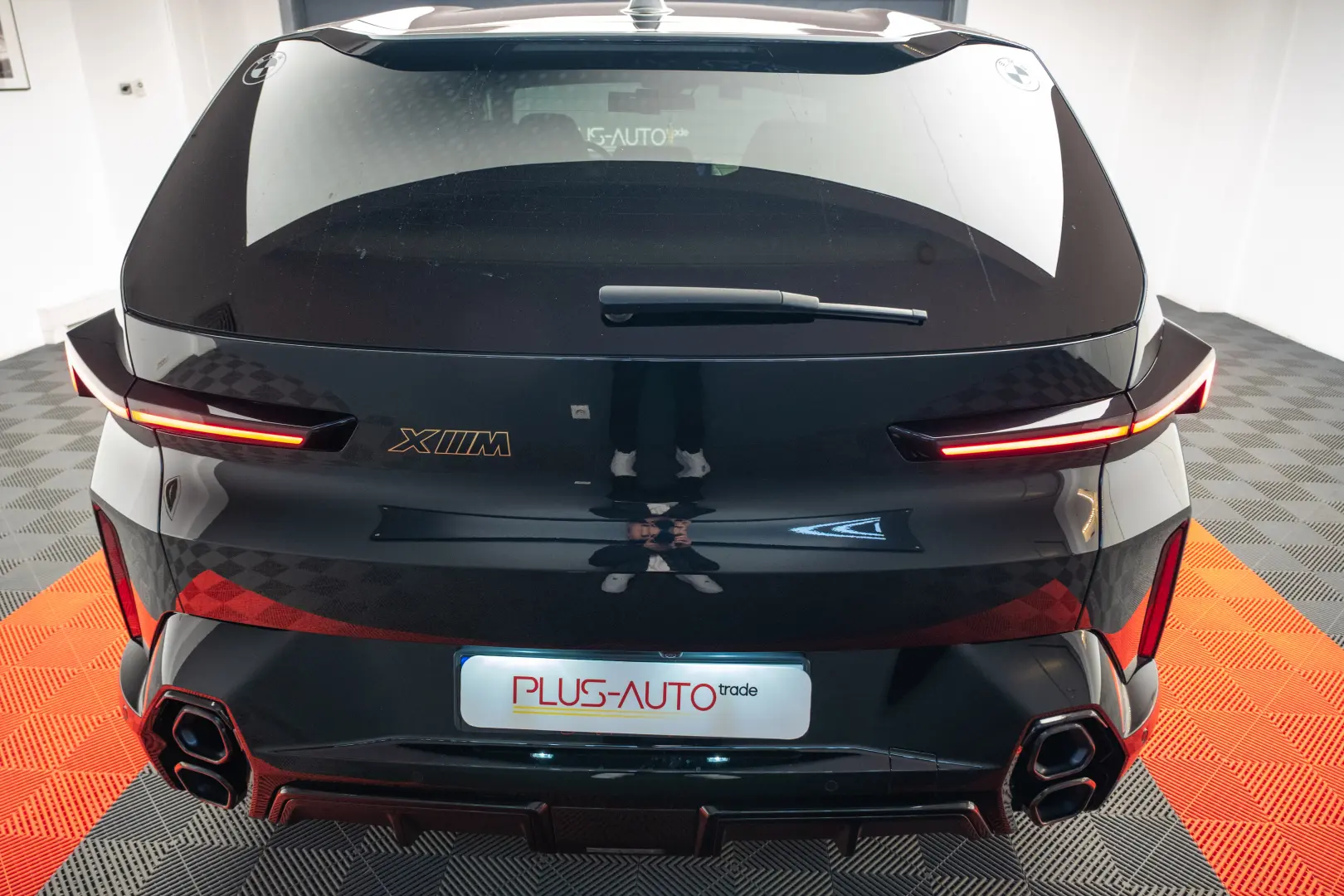 BMW XM   Leasing   Garantie