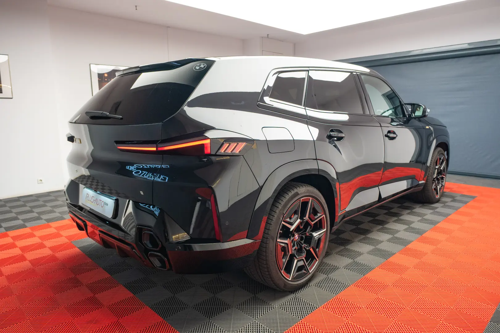 BMW XM   Leasing   Garantie