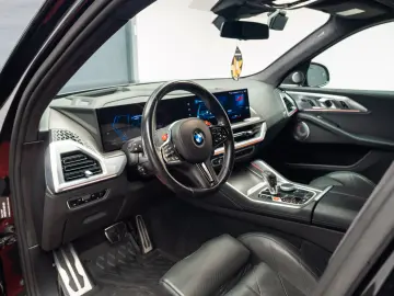 BMW XM   Leasing   Garantie