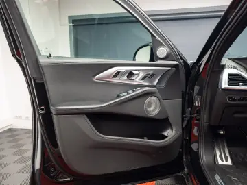 BMW XM   Leasing   Garantie