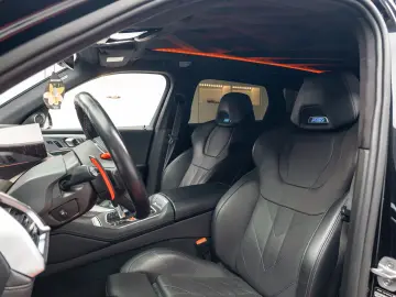 BMW XM   Leasing   Garantie