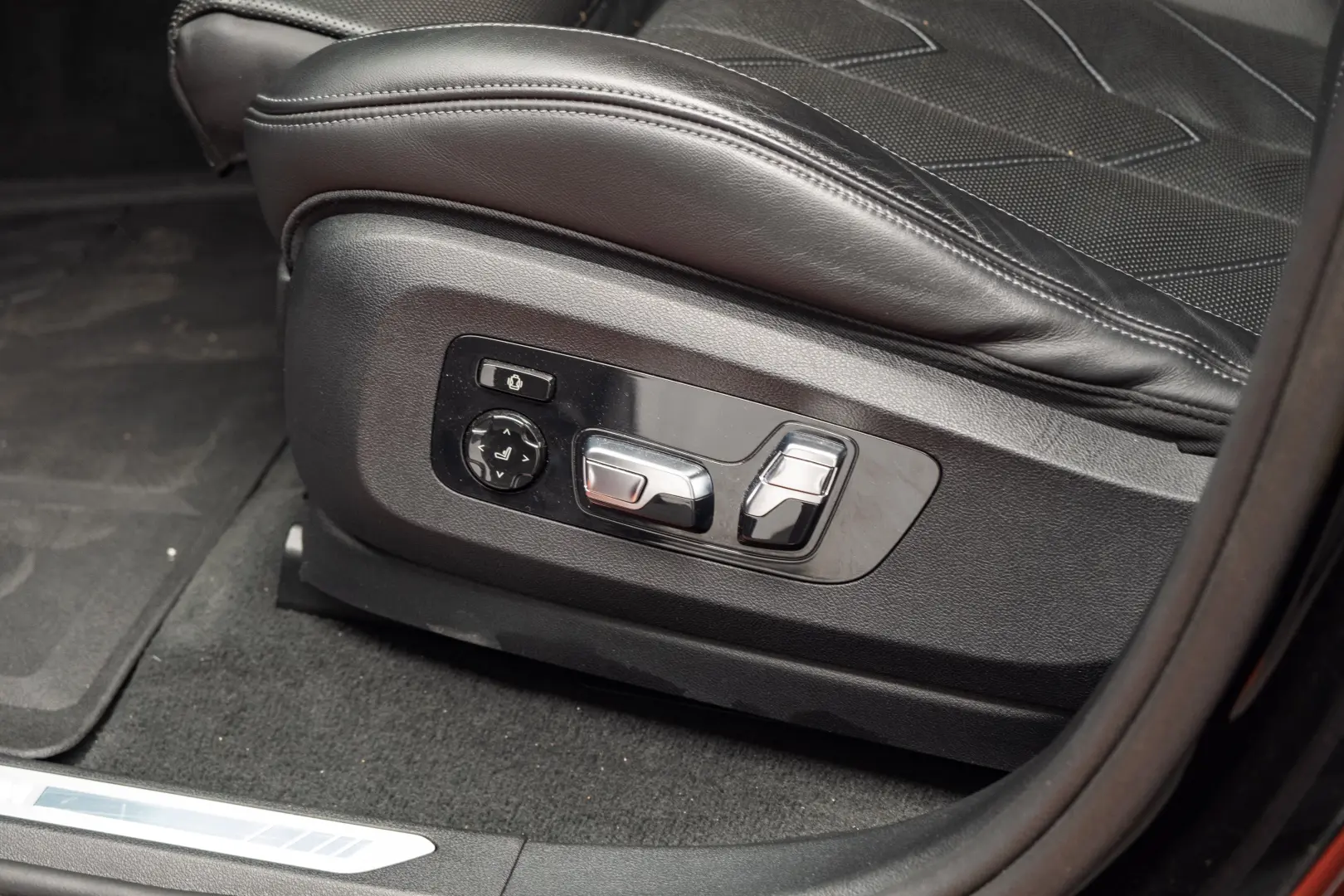 BMW XM   Leasing   Garantie