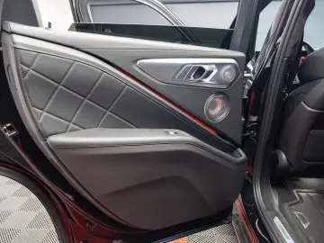 BMW XM   Leasing   Garantie