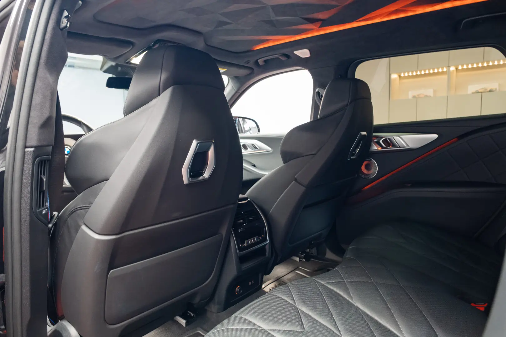 BMW XM   Leasing   Garantie