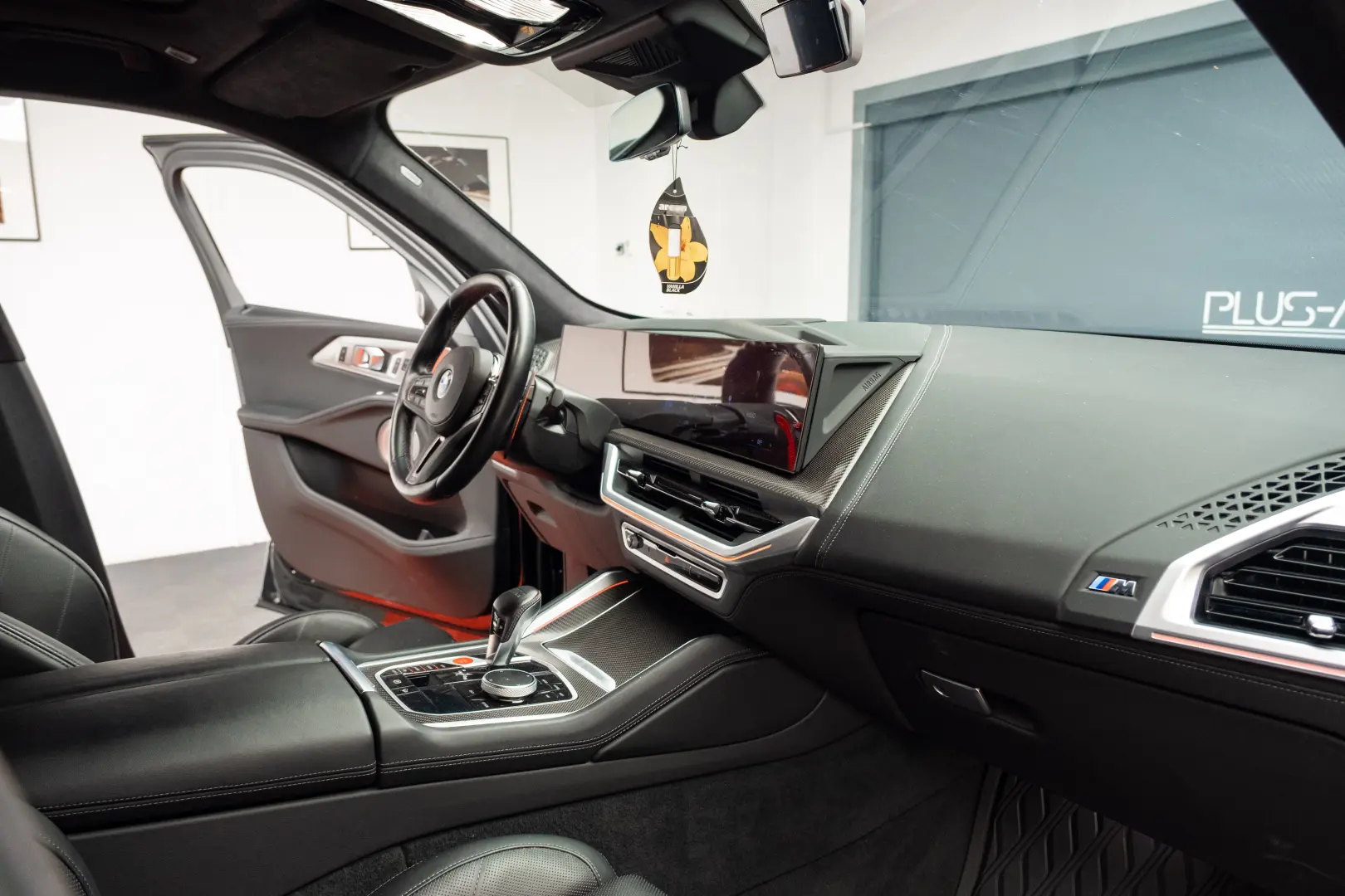 BMW XM   Leasing   Garantie